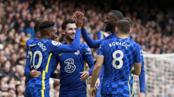 Chelsea shkel Norwichin e Rashicës