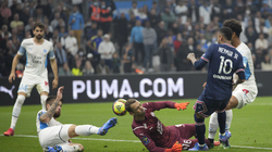 Marseille dhe PSG-ja ndahen në paqe