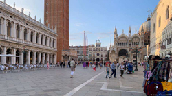 SOS Venecia: shpëtimi nga fundosja nëpërmjet portave