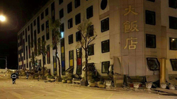 Tërmeti me magnitudë 6.5 trondit Tajvanin
