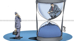 Karikatura e ditës - 25.10.2021