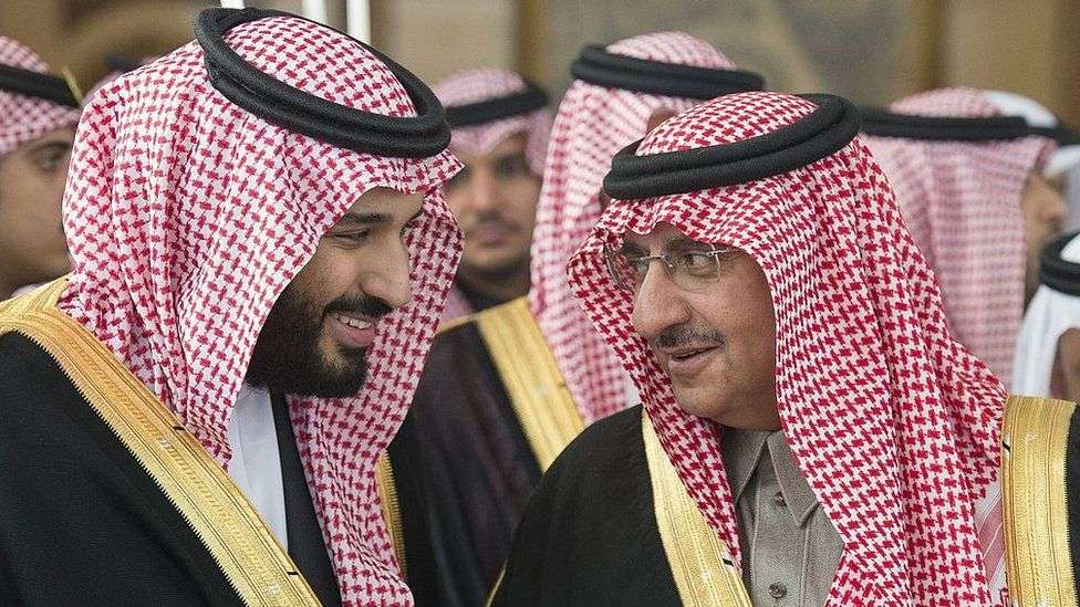 Princi i kurorës i Arabisë Saudite, sugjeroi vrasjen e mbretit Abdullah, thotë një ish-zyrtar