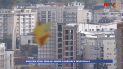 Ministria ktheu PZHK-në, Komuna e Prishtinës e paraqiti Batllavën si territor të saj
