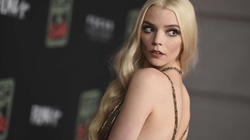 Anya Taylor-Joy e entuziazmuar për filmin e ardhshëm “Furiosa”