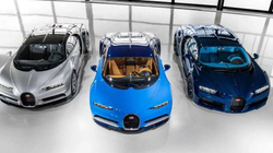 Bugatti do t’i prodhojë edhe vetëm 40 njësi të modelit Chiron