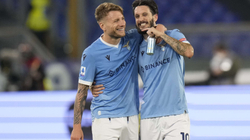 Lazio fiton ndaj Fiorentinës, shqiptarët në stol