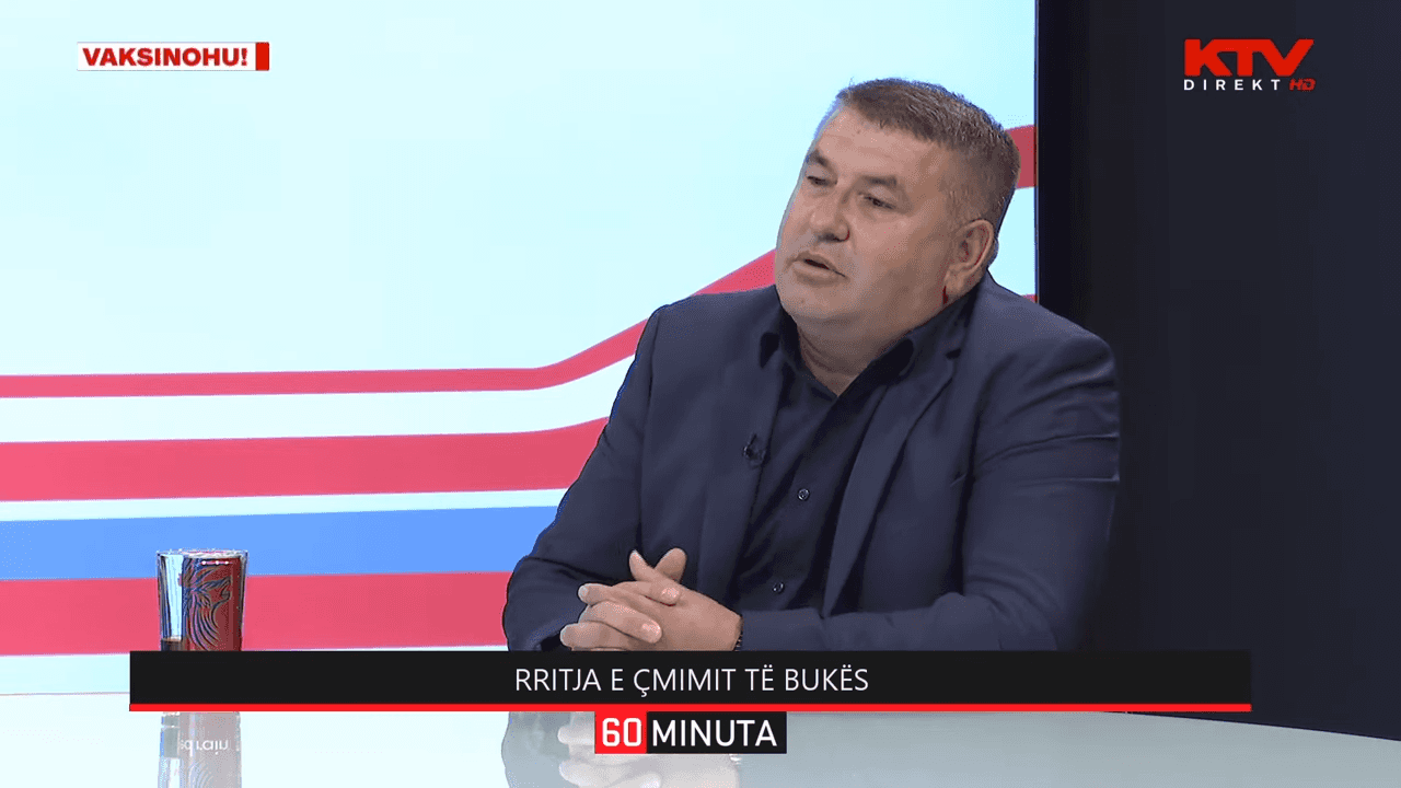 Zejnullahu për shtrenjtimin e bukës: Çmimi i grurit ka nisur të rritet që nga shtatori