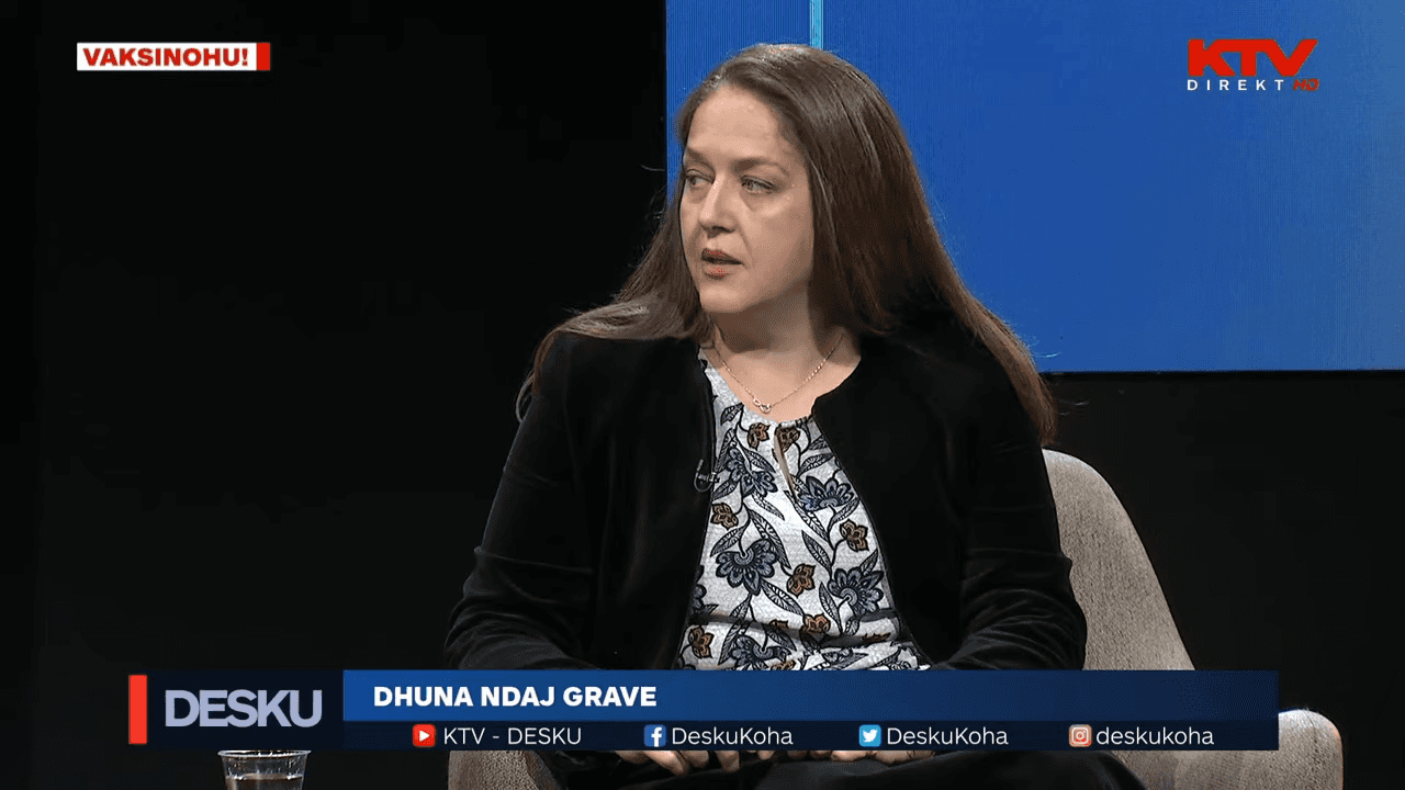 Demolli: Të ndalet mendësia patriarkale në institucionet e drejtësisë