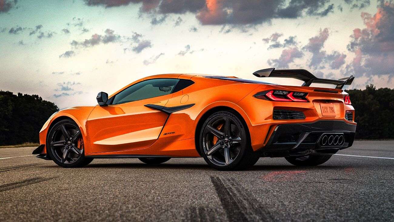 Chevroleti prezanton veturën sportive të ëndrrave
