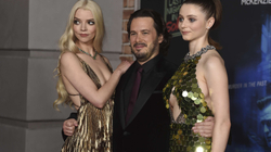 Premiera plot glamur e filmit “Las Night in Soho” në Los Angeles
