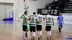 Liqeni fiton ndeshjen e parë në “Championsin” e futsallit
