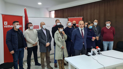 Haskuka konfirmon marrëveshjen me NDS-në për rundin e dytë zgjedhor
