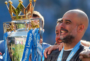 Pep Guardiola