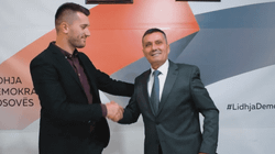 LDK-ja e VV-ja bëhen bashkë në Junik