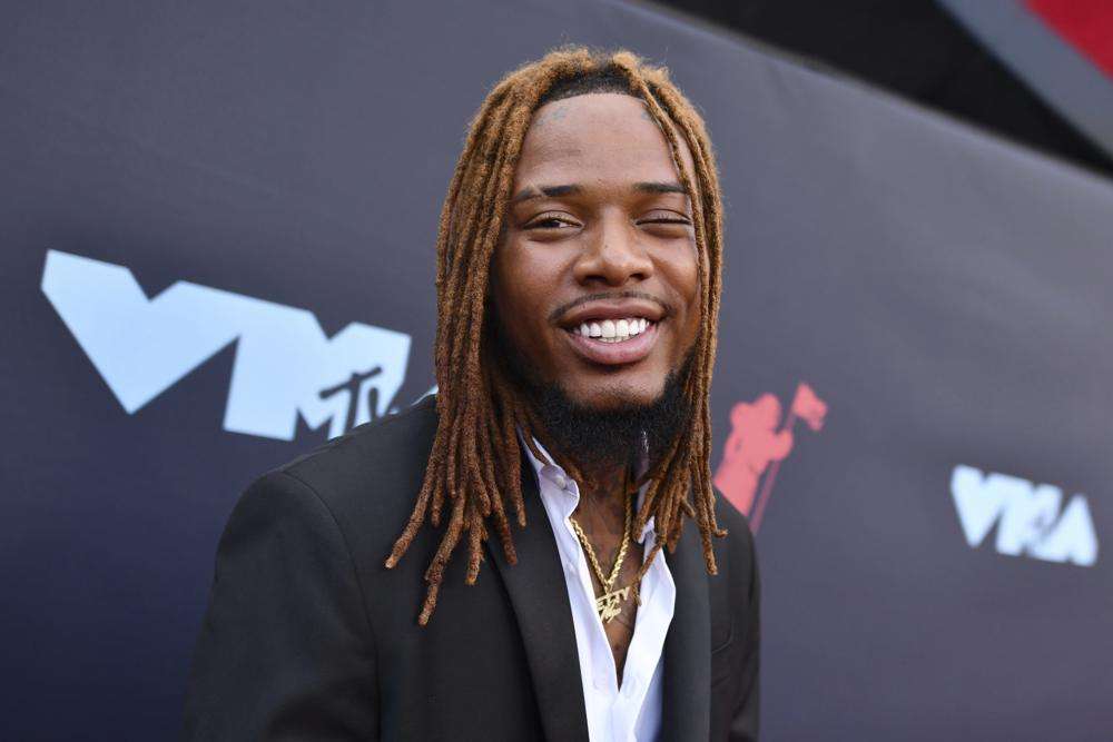 Reperi Fetty Wap arrestohet nën akuzat për drogë