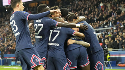 PSG-ja fiton në fund ndaj Lillet