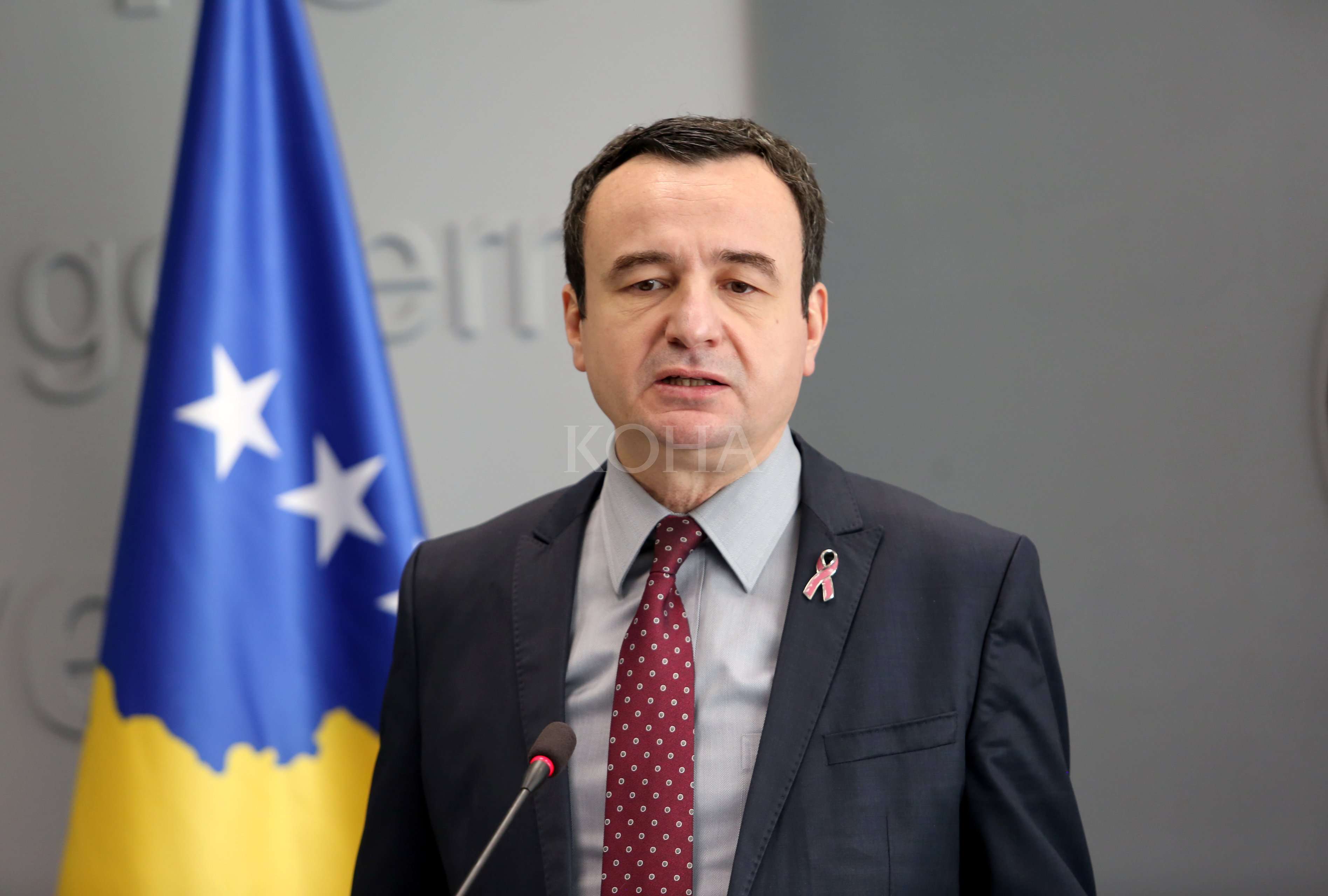 Kandidati për kancelar të Gjermanisë i shkruan Kurtit: Votuesit duan Qeveri progresiste
