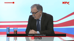 Gashi: Pensionet nuk mjaftojnë për një individ për ta mbaruar muajin