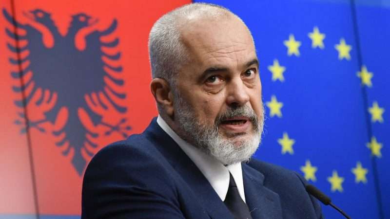 Rama: Bashkimi Kosovë-Shqipëri më i mundshëm jashtë BE-së sesa brenda saj