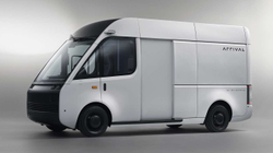 Furgoni elektrik i kompanisë Arrival publikohet në 2022-n