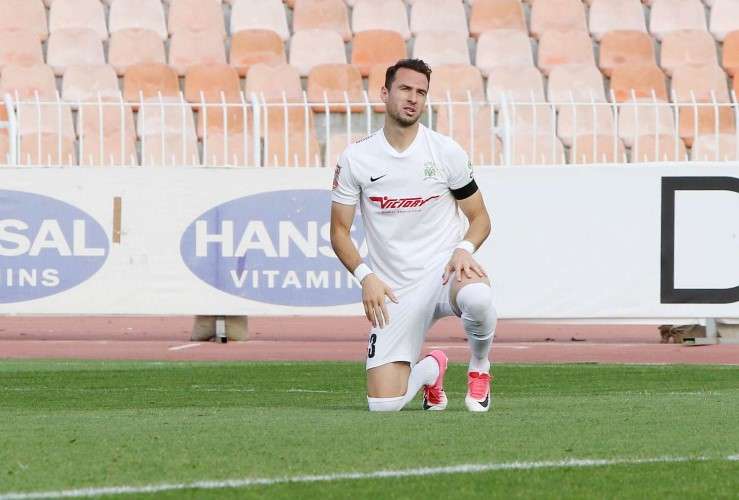 Berat Sadik vazhdon shkëlqimin në Qipro