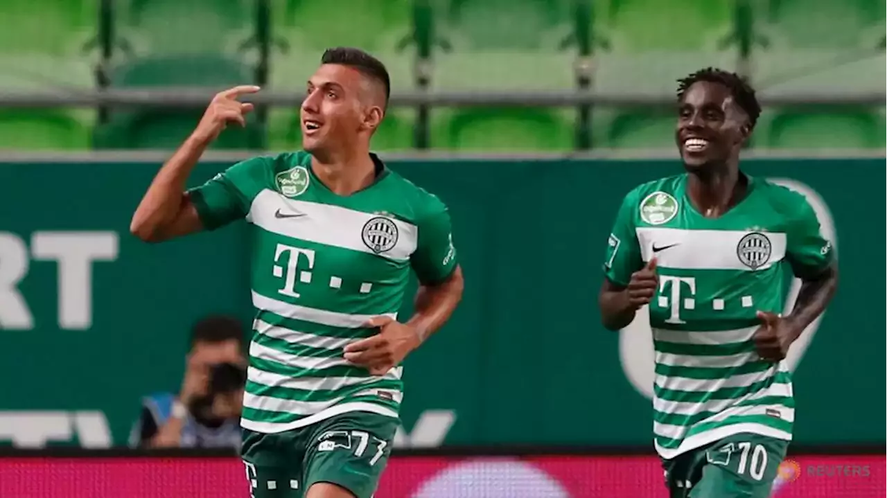 Uzuni shënon, Ferencvarosi merr lidershipin në Hungari