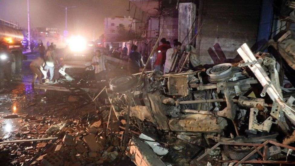 Jemen, 9 të vdekur nga shpërthimi me bombë në aeroport