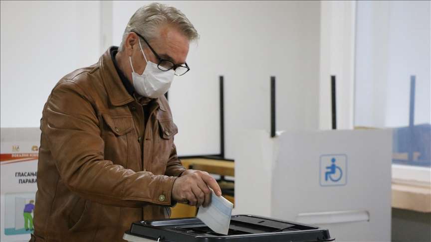 Fillon votimi në raundin e dytë të zgjedhjeve lokale në Maqedoninë e Veriut 