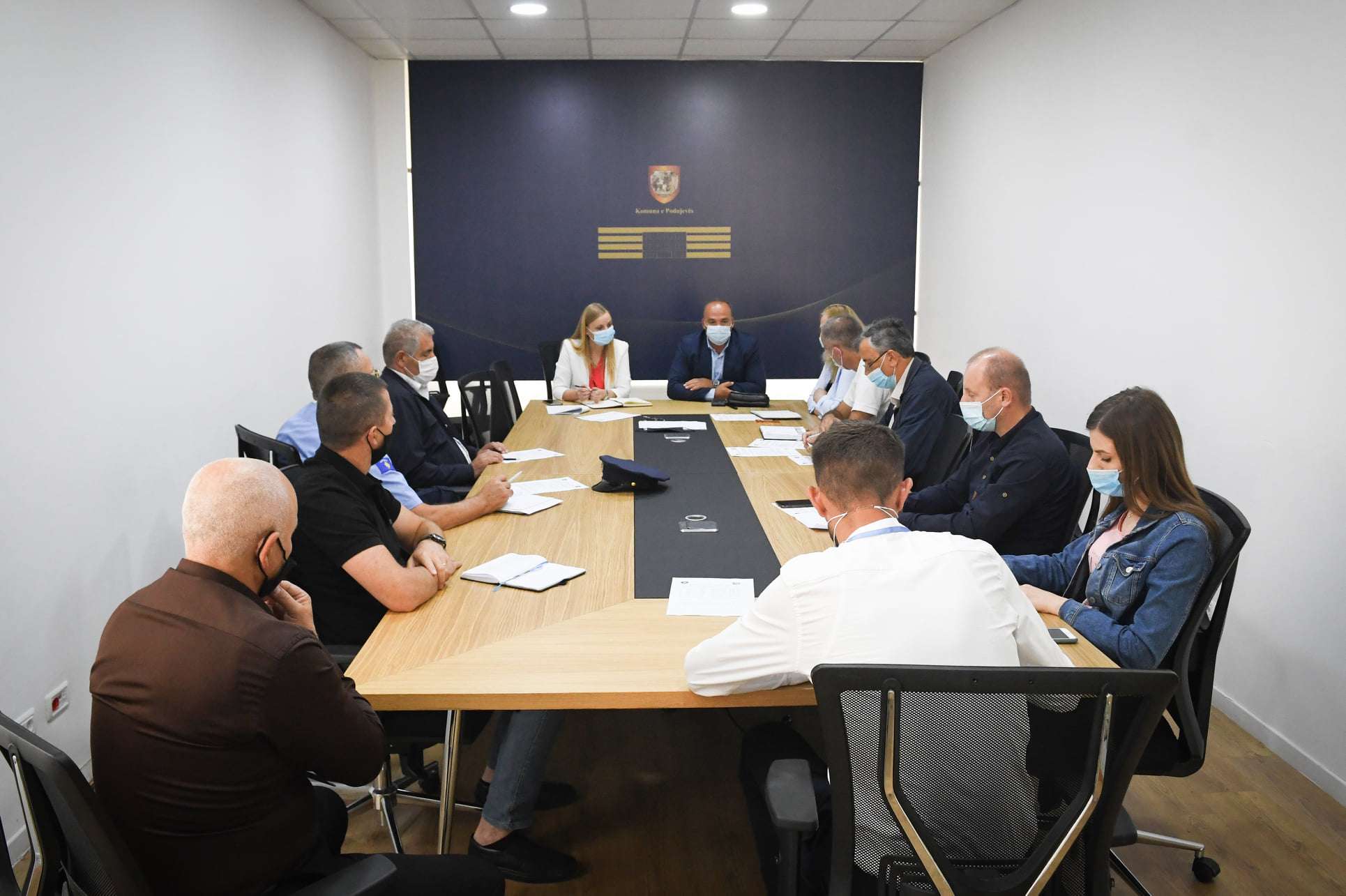 Gjatë gushtit në Podujevë janë gjobitur 559 qytetarë për mosrespektim të masave antiCOVID