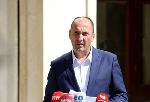 Ministri i Mjedisit dhe Planifikimit Hapësinor, Liburn Aliu