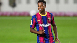 Fati kërkon largimin nga Barcelona