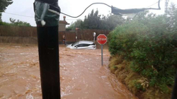Vërshime në Spanjë, stuhitë godasin disa pjesë të vendit