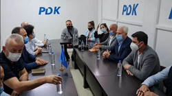 Nisma Socialdemokrate në Lipjan mbështet PDK-në në zgjedhjet e 17 tetorit