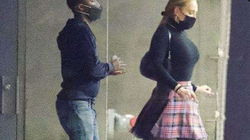 Adele e lumtur pranë të dashurit të saj Rich Paul
