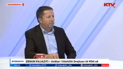 Pajaziti: Qeveria, përgjegjëse për dështim në menaxhim të pandemisë