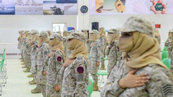 Arabia Saudite bëhet me ushtare