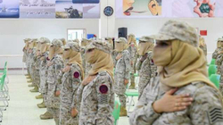 Arabia Saudite bëhet me ushtare