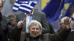 Vdiq kompozitori i famshëm grek Mikis Theodorakis
