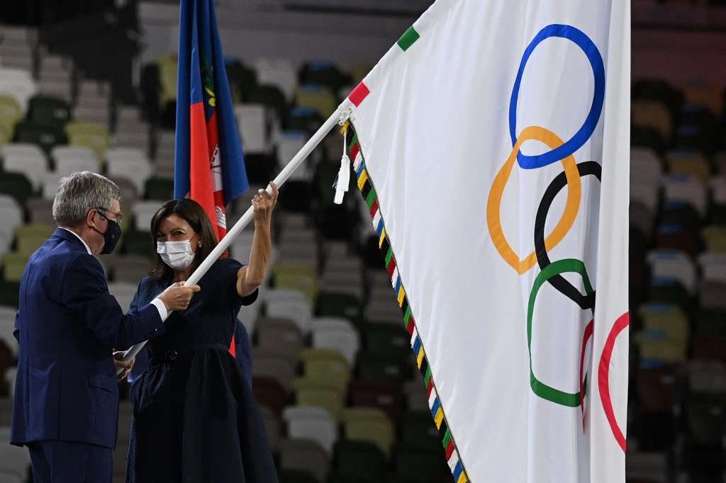 Parisi lavdëron Tokion për mbajtjen e Olimpiadës në mes të pandemisë