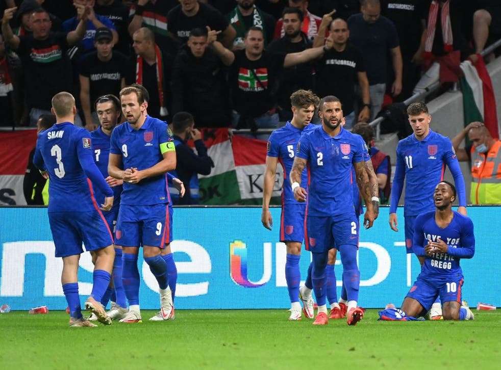 FIFA po heton abuzimin racist të lojtarëve të Anglisë në Hungari