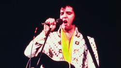 Kostumi ikonik i Elvis Presleyt del në ankand