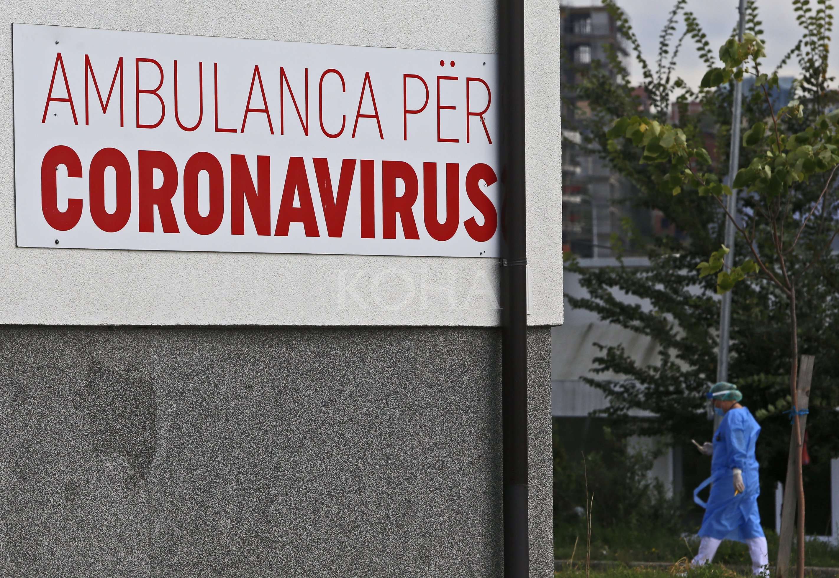 Mbi 26,000 raste aktive me COVID-19 në Kosovë
