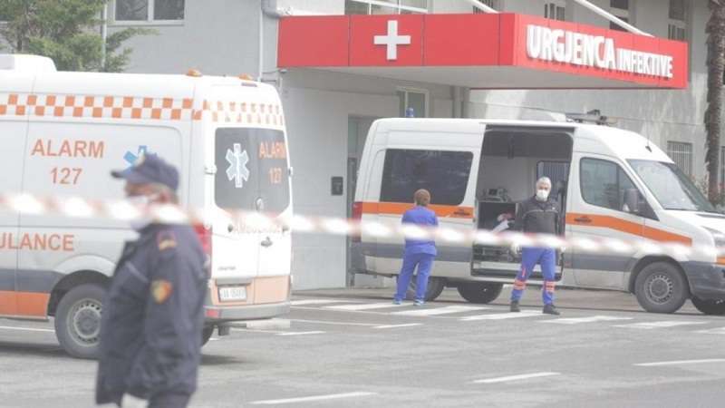 Tre të vdekur dhe 896 raste me COVID-19 në 24 orët e fundit në Shqipëri