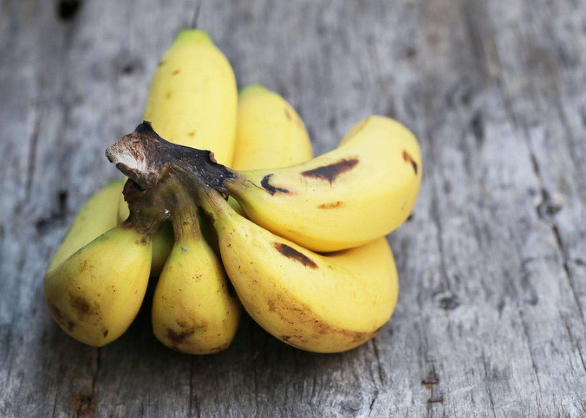 Bananes : calories et bienfaits de ce fruit