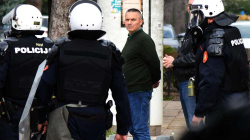 Këshilltari i presidentit të Malit të Zi u arrestua për sulm ndaj personave zyrtarë