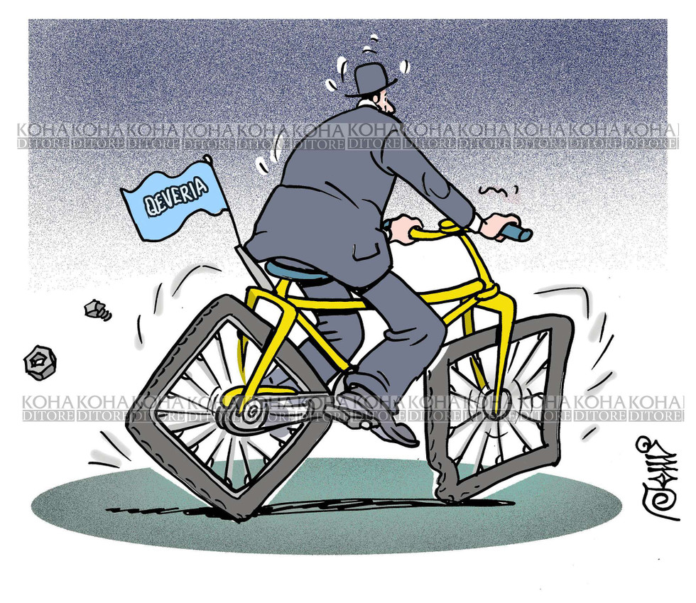 Karikatura e ditës - 6 shtator 2021
