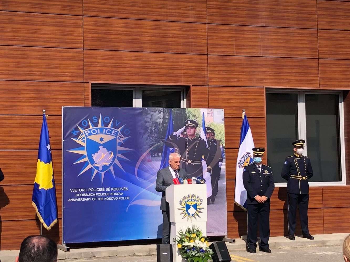Sot shënohet 22-vjetori i themelimit të Policisë së Kosovës