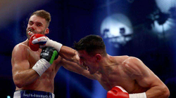 Krasniqi më 9 tetor mbron titullin e botës në boks