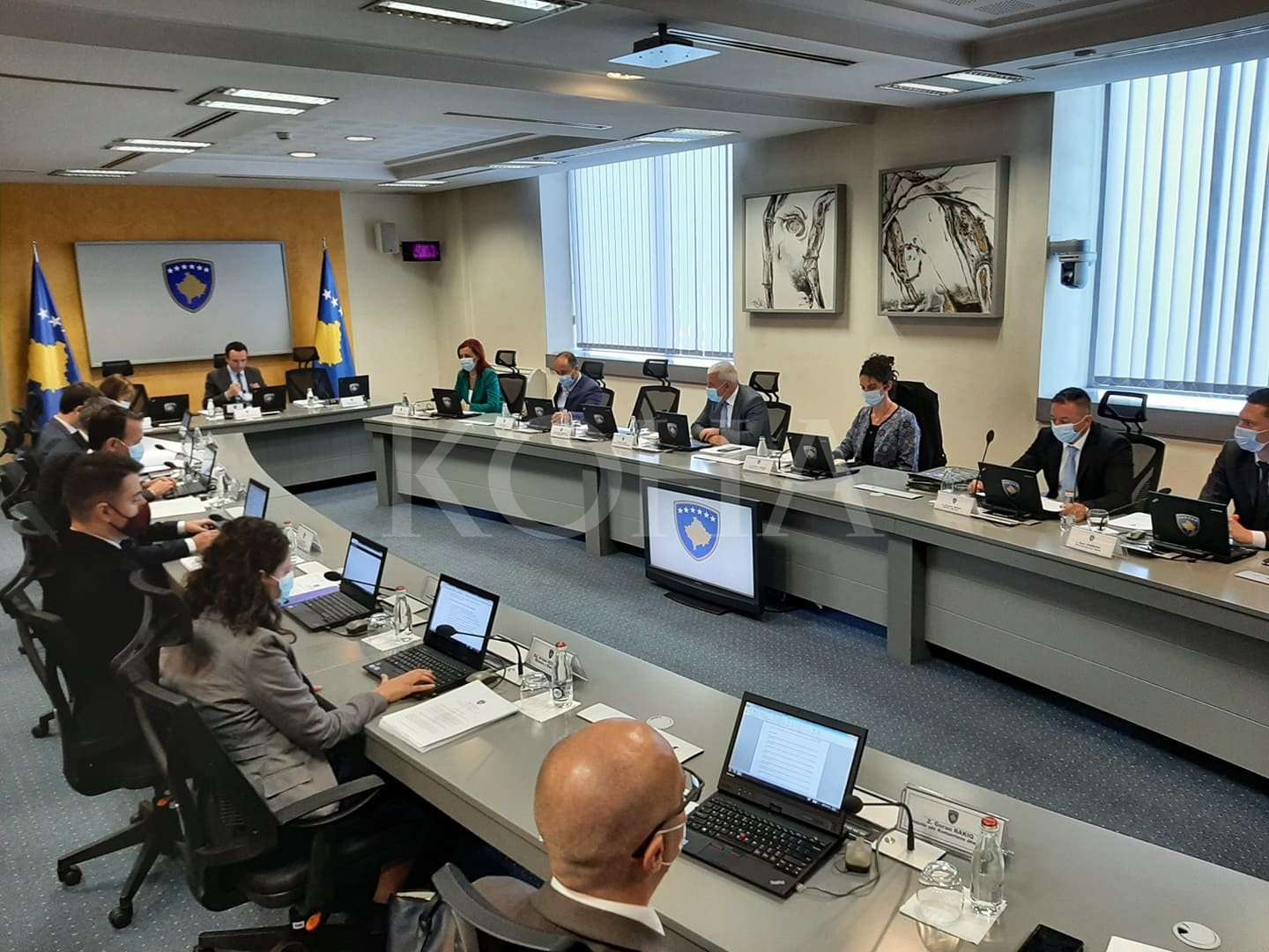 Ministrive të fuzionuara u mundësohet emërimi i 15 këshilltarëve