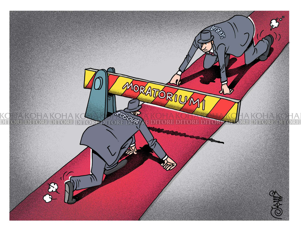 Karikatura e ditës - 8 shtator 2021